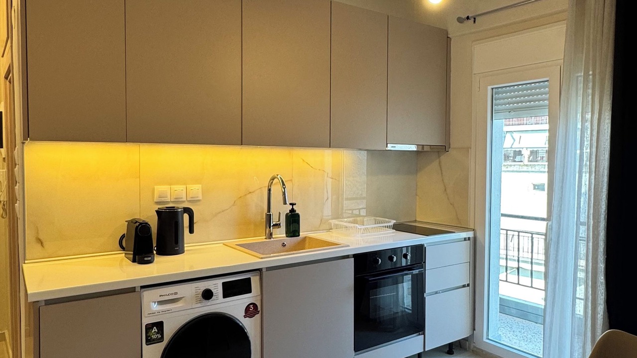 Photo of Kitchen in Kalamaria