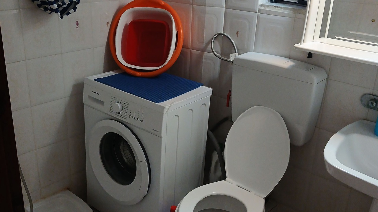 Photo of Bathroom in Polichrono