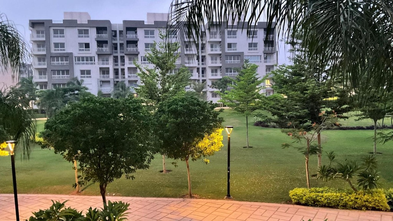 Photo of Outdoor in Madinaty