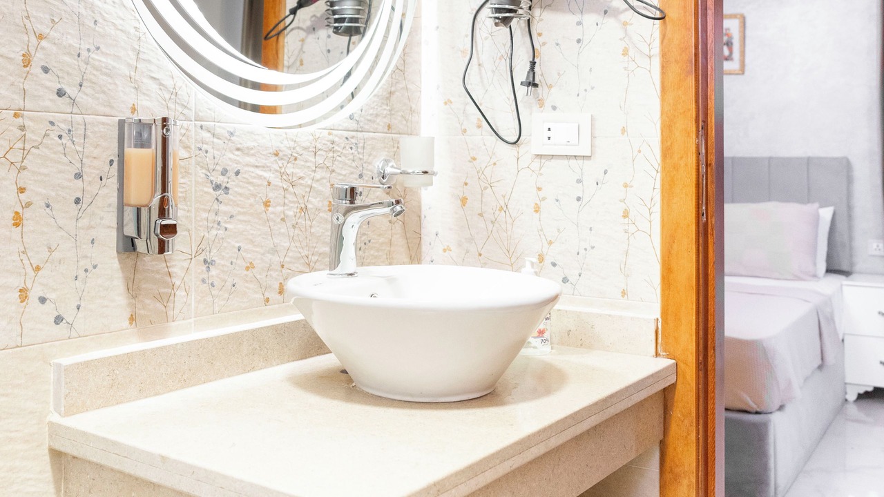 Photo of Bathroom in Giza