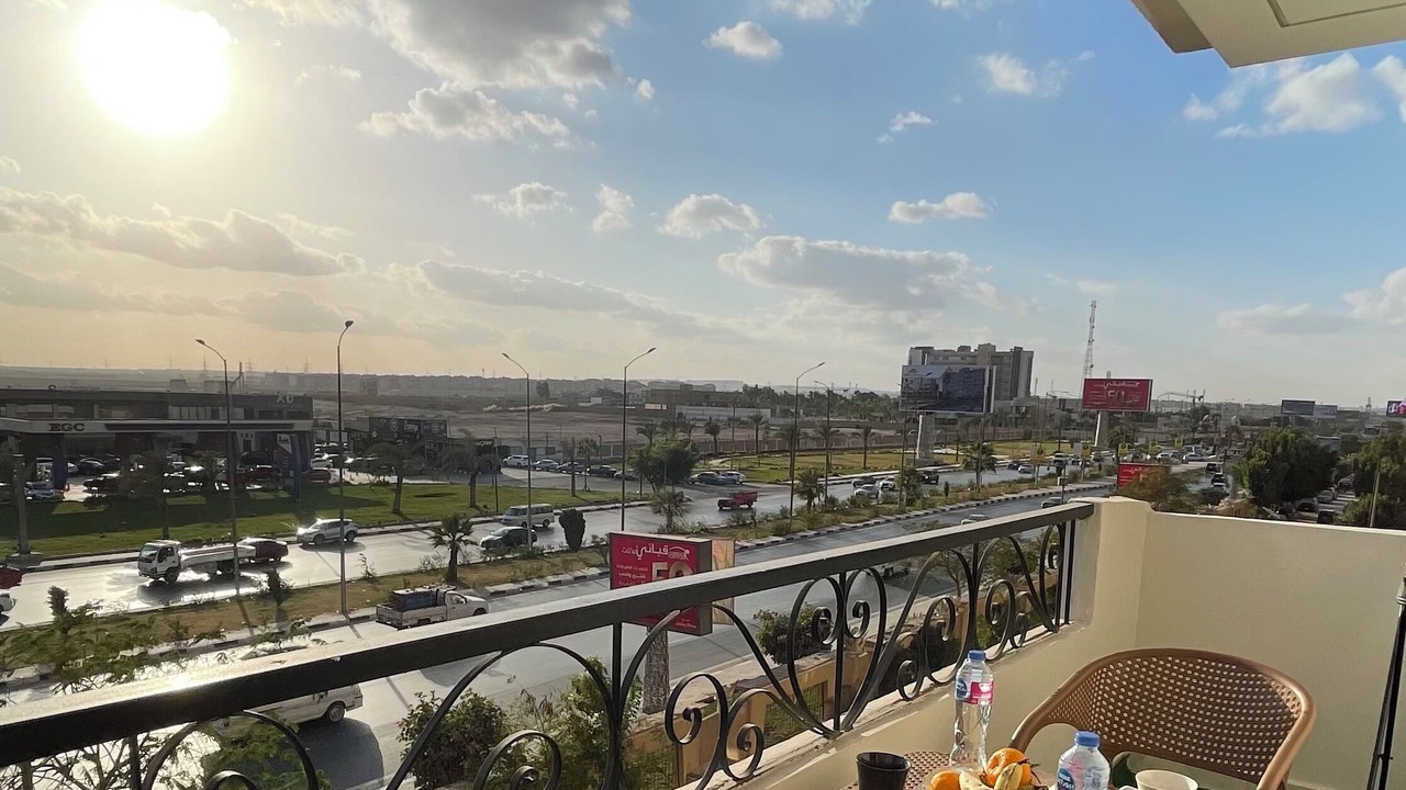 Photo of Outdoor in Pyramids Gardens