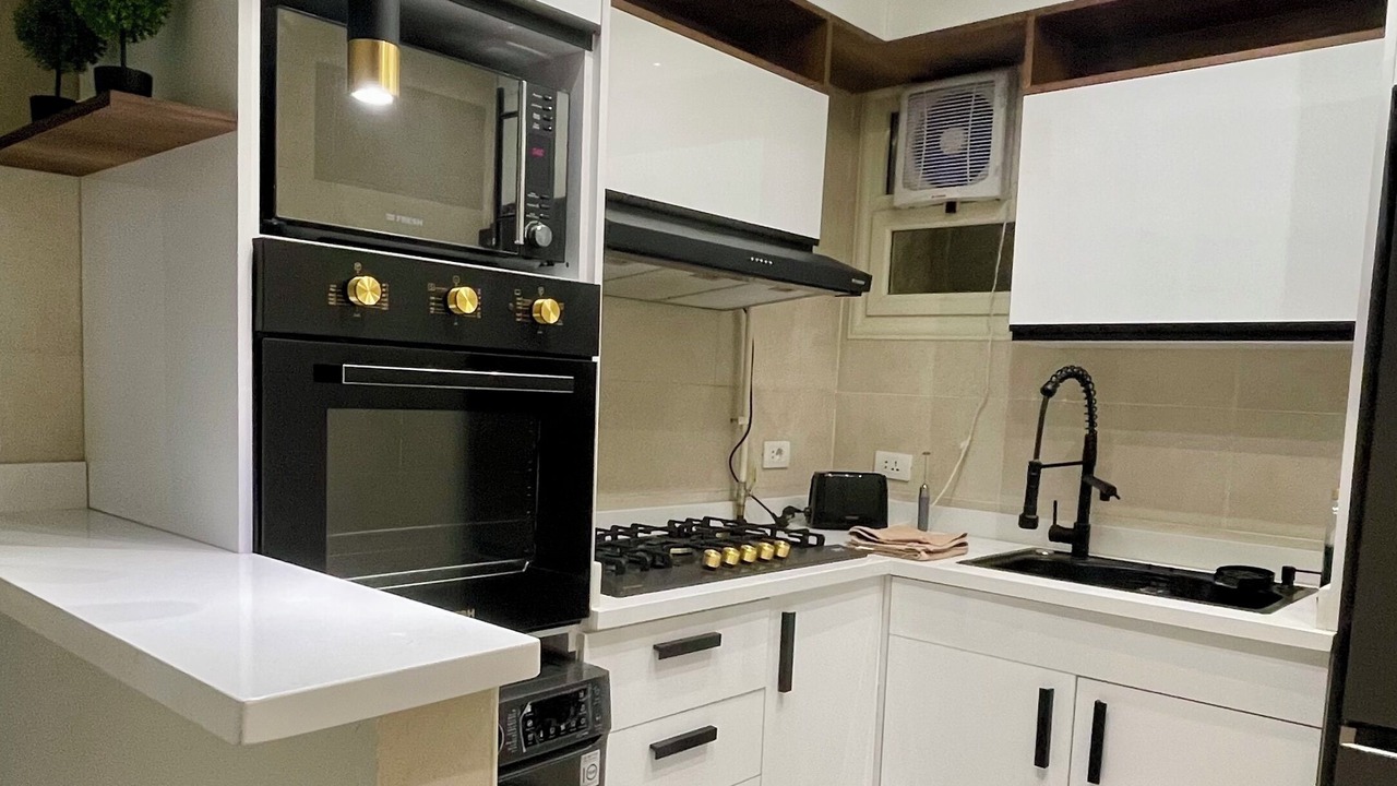 Photo of Kitchen in Pyramids Gardens