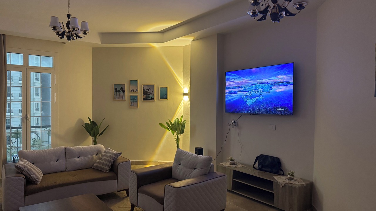 Photo of Livingroom in Marina El Alamein