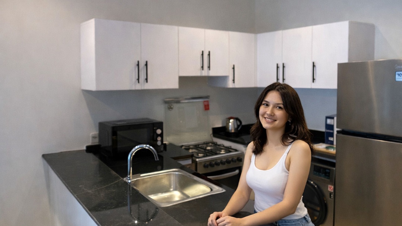 Photo of Kitchen in Makadi Bay