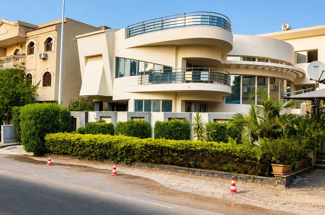 Photo of Outdoor in New Cairo