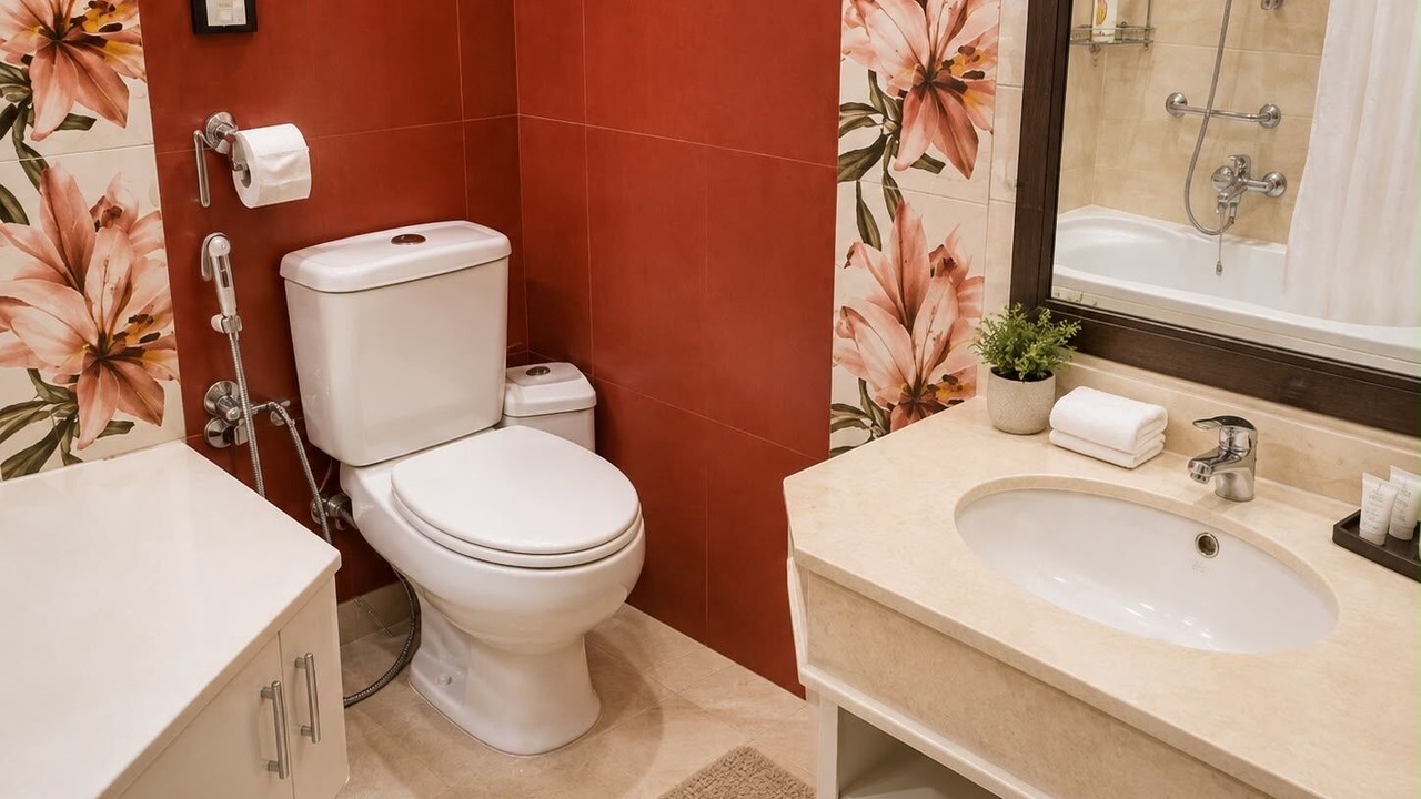 Photo of Bathroom in New Cairo