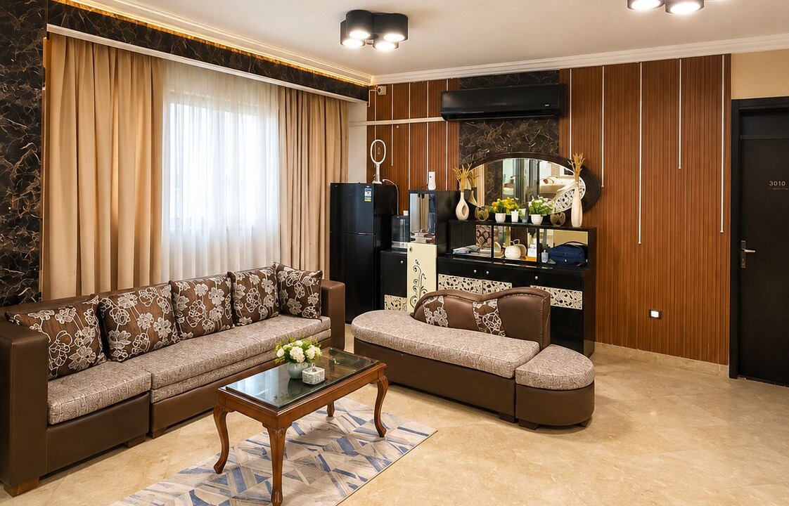 Photo of Livingroom in New Cairo