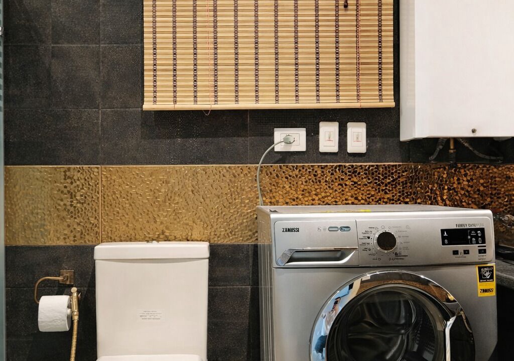 Photo of Bathroom in Zamalek