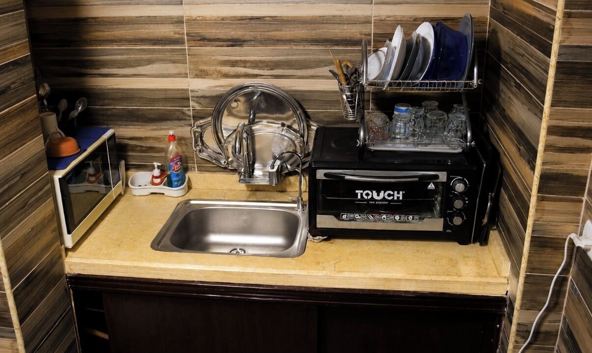 Photo of Kitchen in Abdin