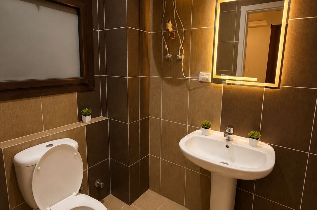Photo of Bathroom in Sheikh Zayed City