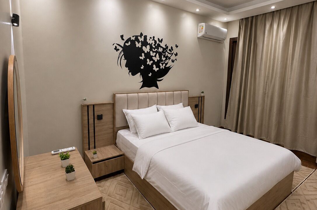 Photo of Bedroom in Sheikh Zayed City