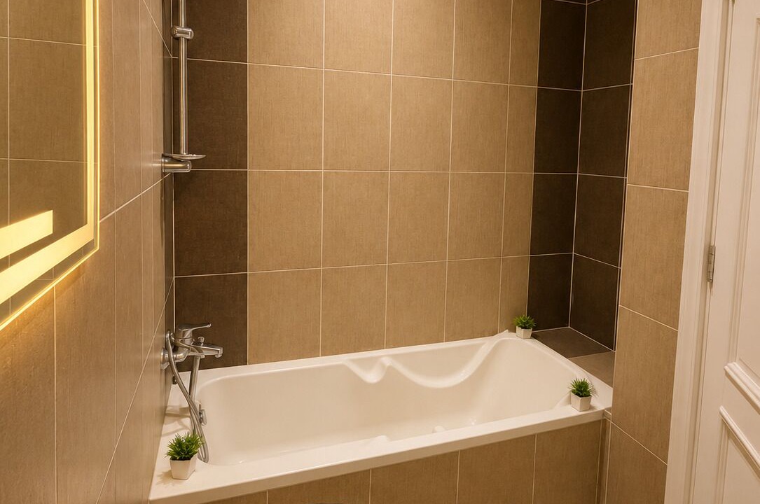 Photo of Bathroom in Sheikh Zayed City