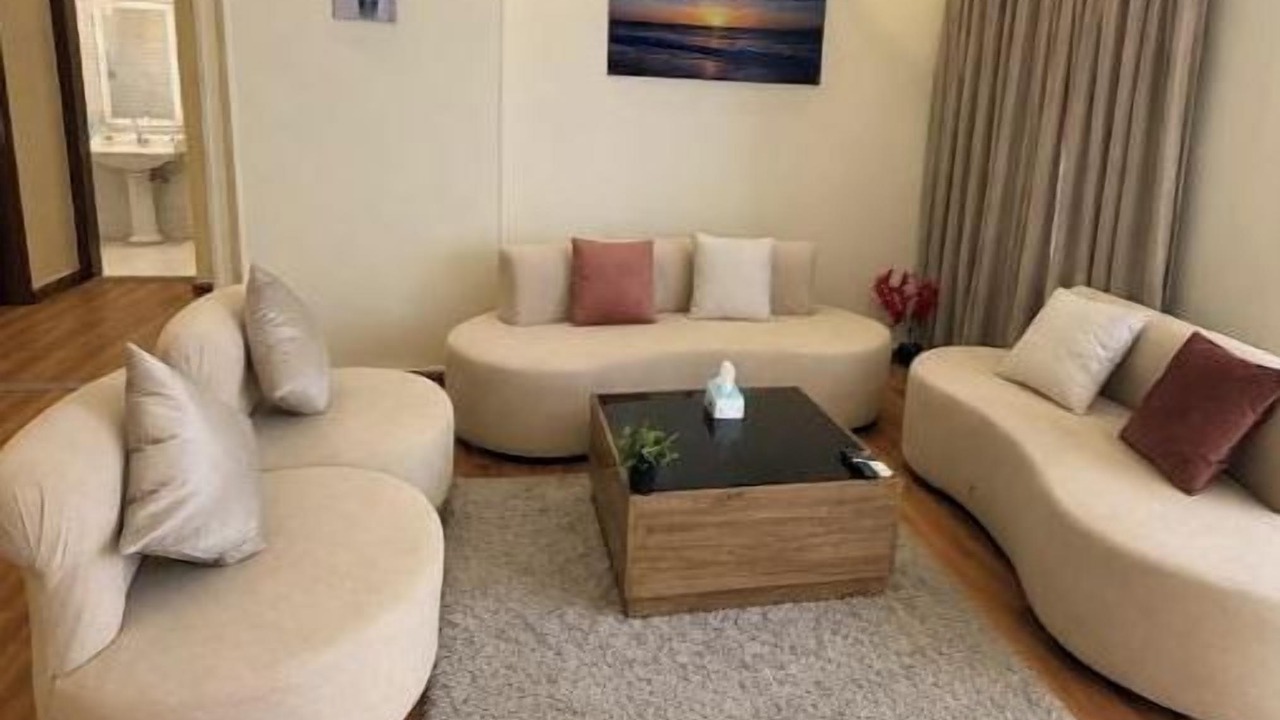 Photo of Livingroom in Sheikh Zayed City