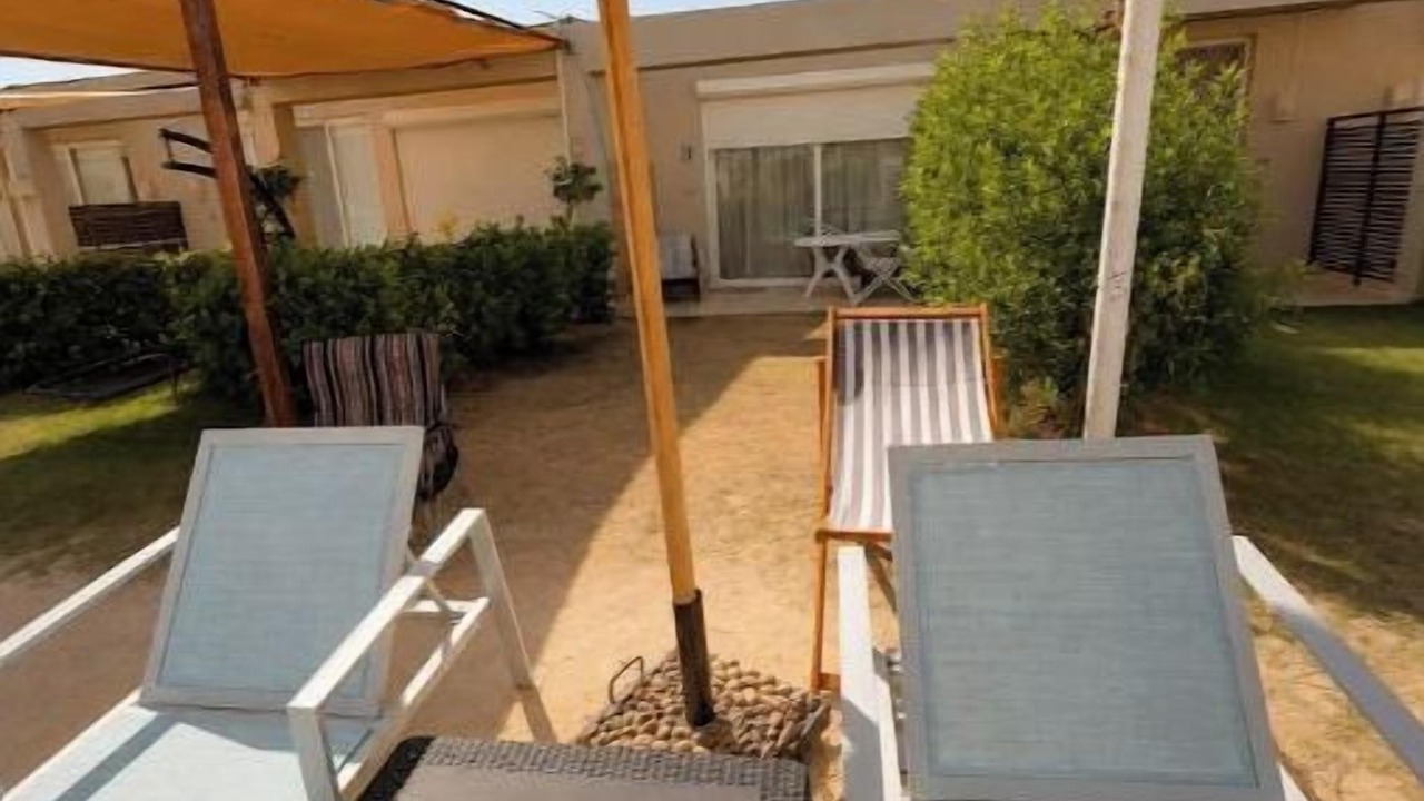 Photo of Patio Balcony in Sheikh Zayed City