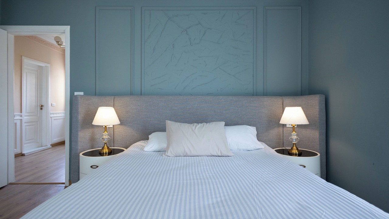 Photo of Bedroom in Zamalek