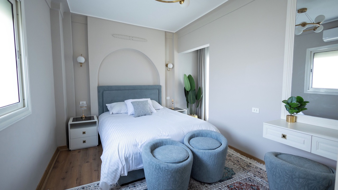 Photo of Bedroom in Zamalek