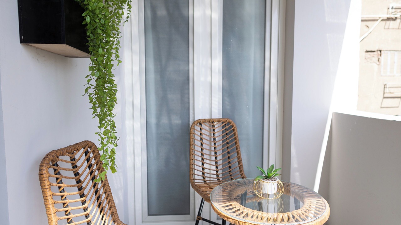 Photo of Patio Balcony in Zamalek