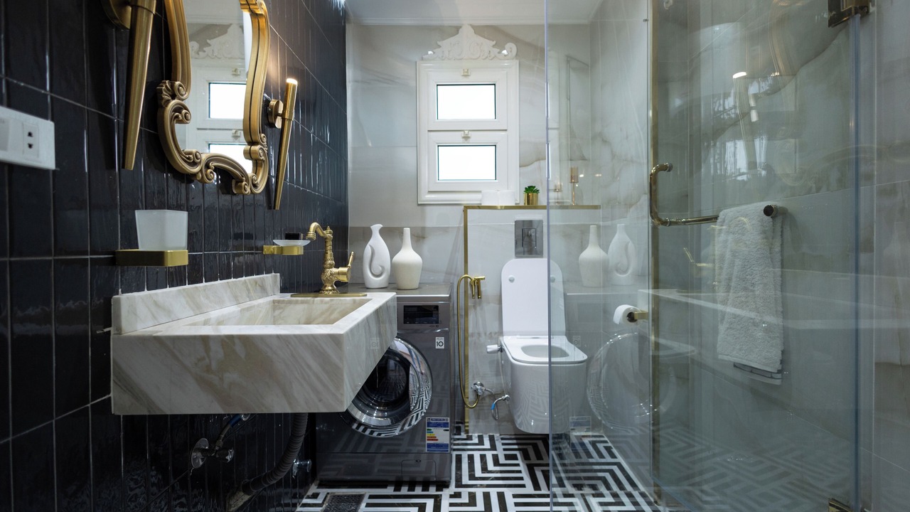Photo of Bathroom in Zamalek