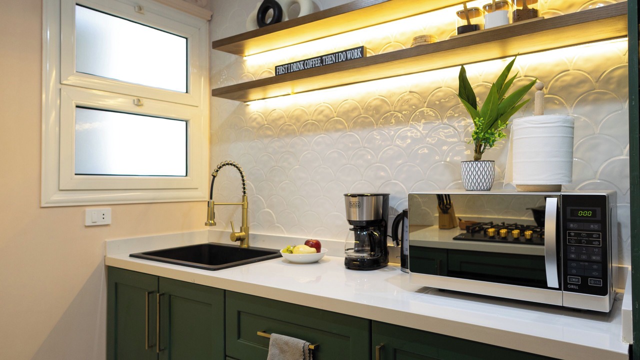 Photo of Kitchen in Zamalek