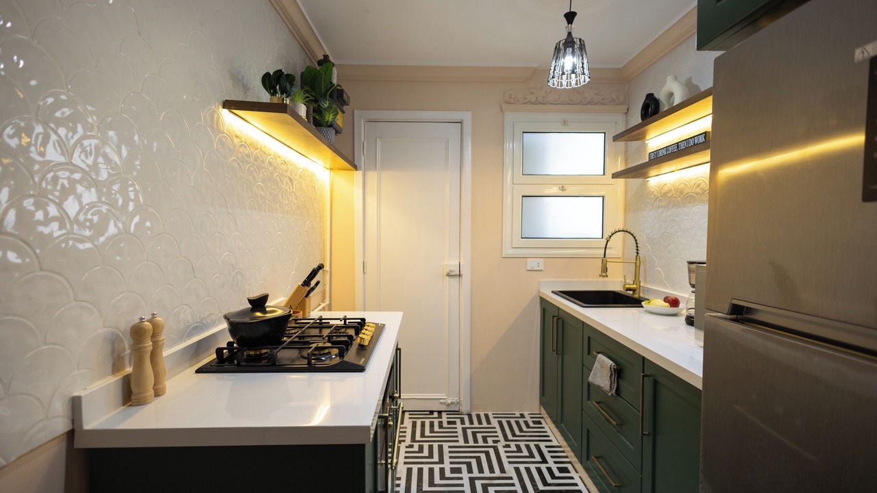 Photo of Kitchen in Zamalek