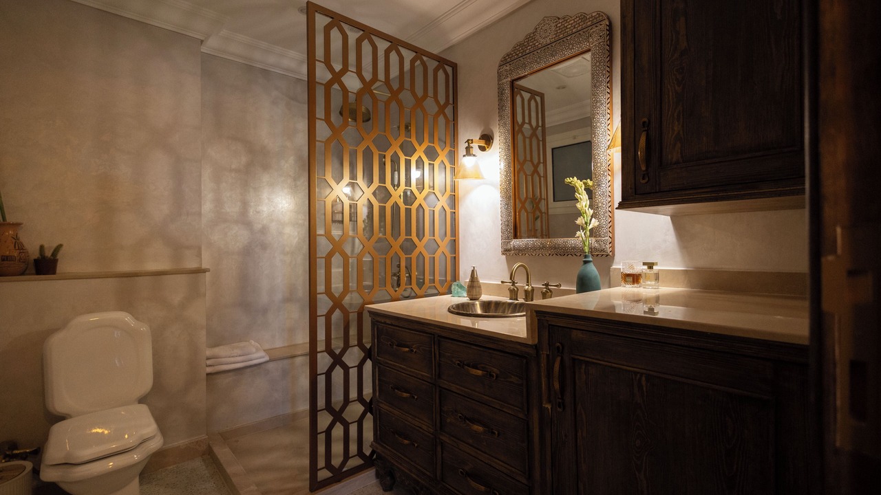 Photo of Bathroom in Abdin