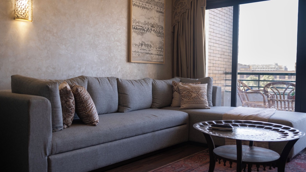 Photo of Livingroom in Abdin