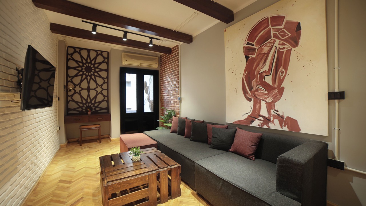 Photo of Livingroom in As-Sayidah Zaynab