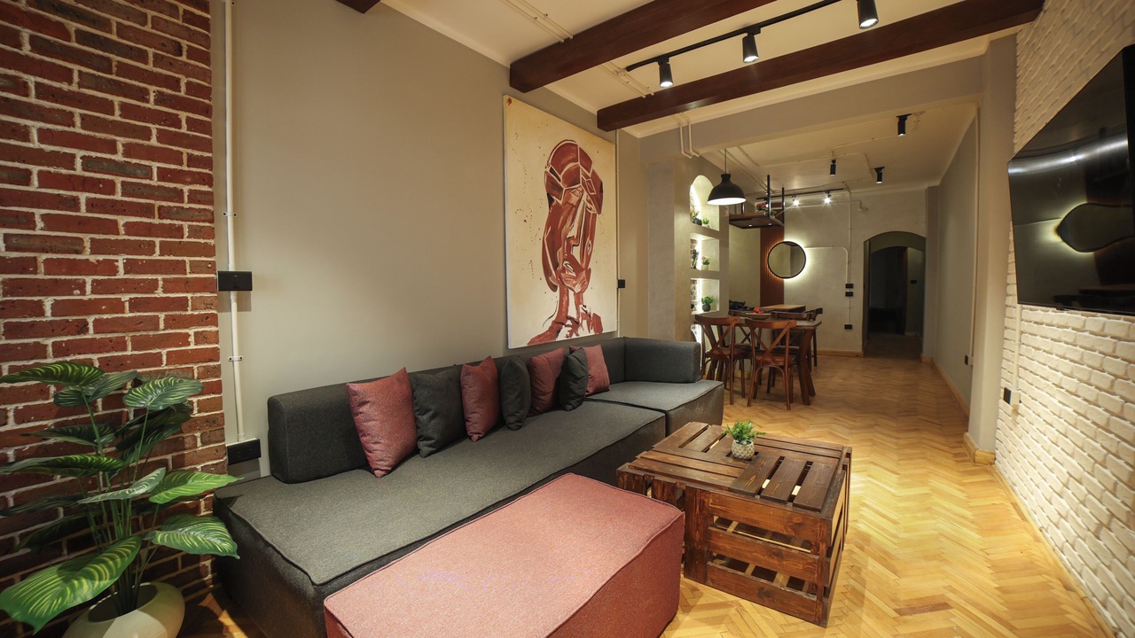 Photo of Livingroom in As-Sayidah Zaynab