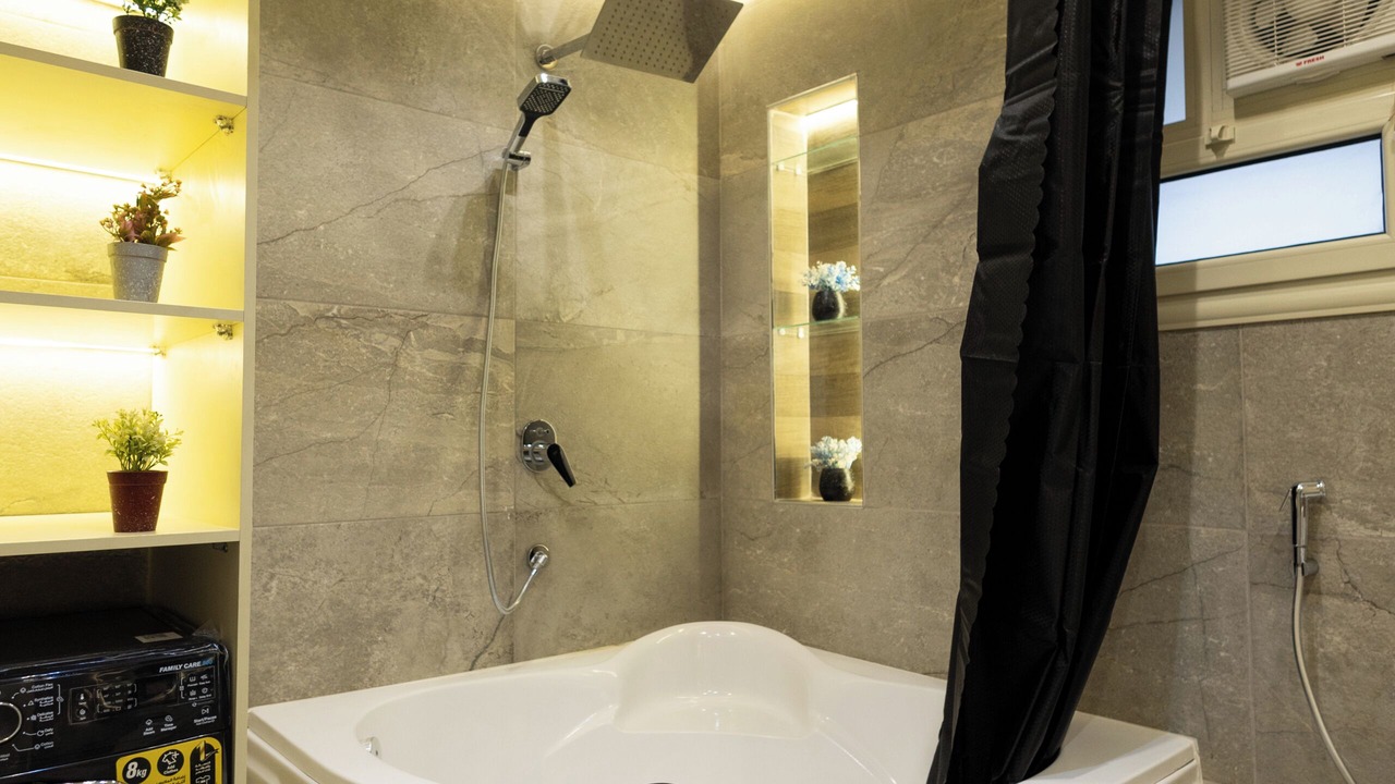 Photo of Bathroom in As-Salam