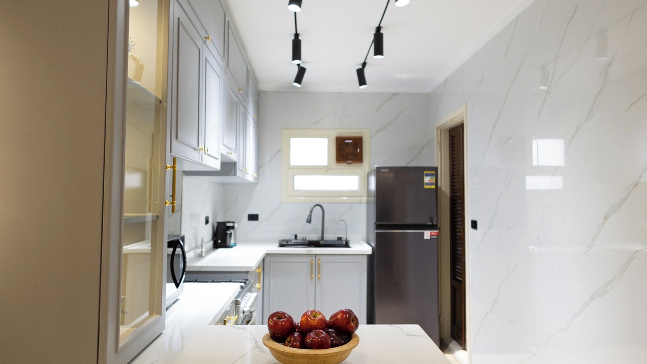 Photo of Kitchen in As-Salam