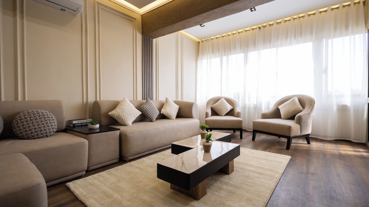 Photo of Livingroom in As-Salam