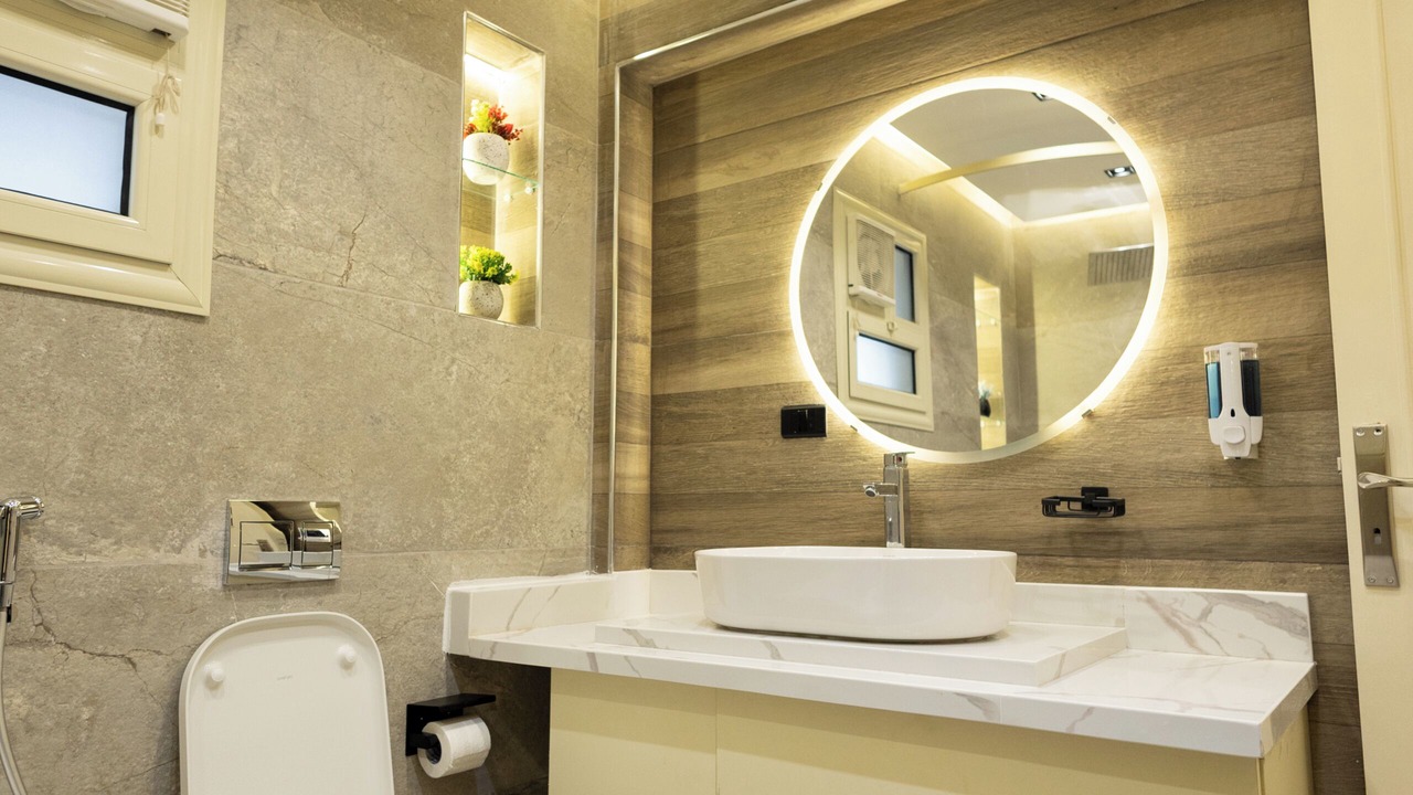 Photo of Bathroom in As-Salam