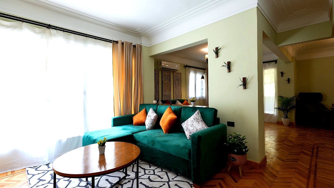 Photo of Livingroom in Heliopolis