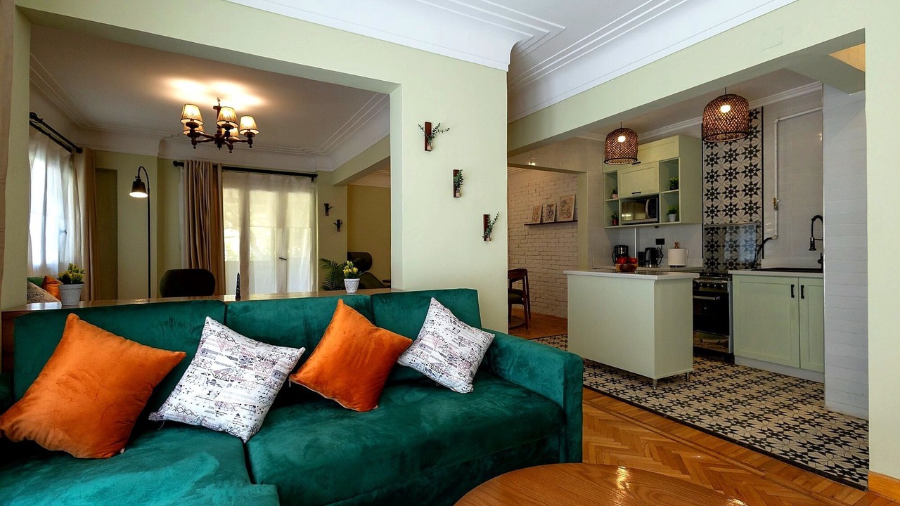 Photo of Livingroom in Heliopolis