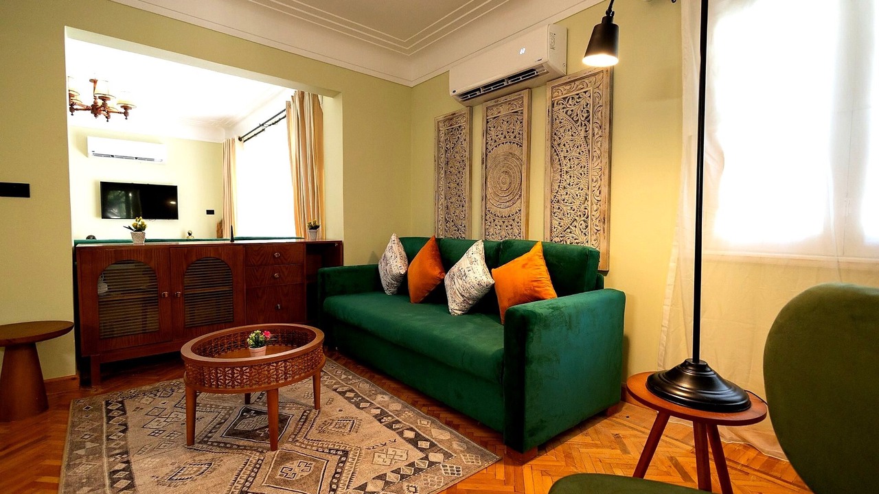Photo of Livingroom in Heliopolis