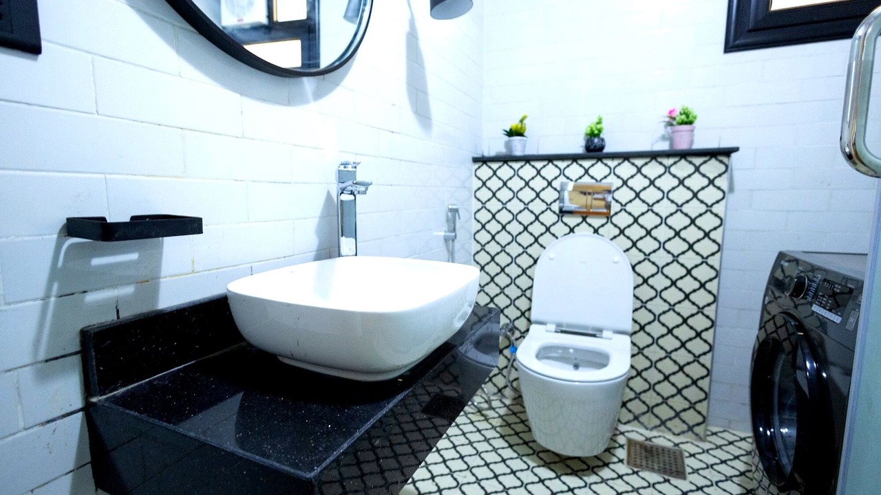 Photo of Bathroom in Heliopolis