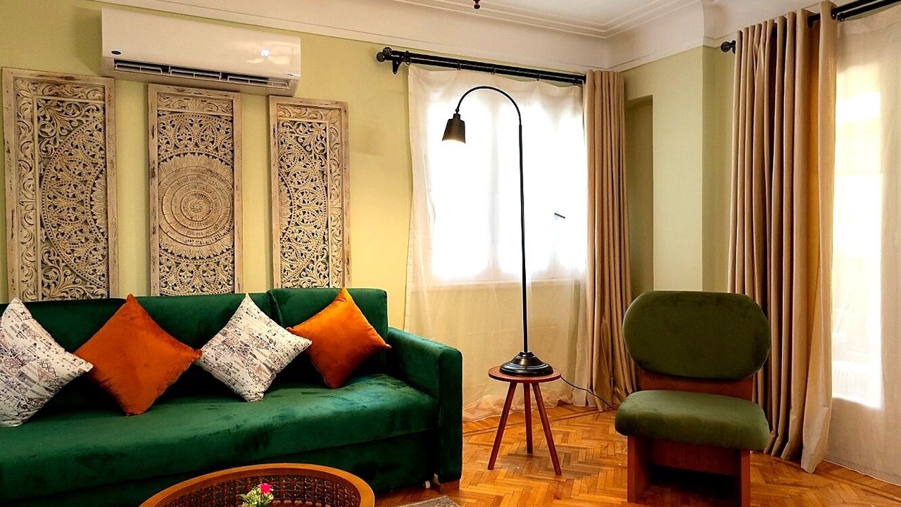 Photo of Livingroom in Heliopolis