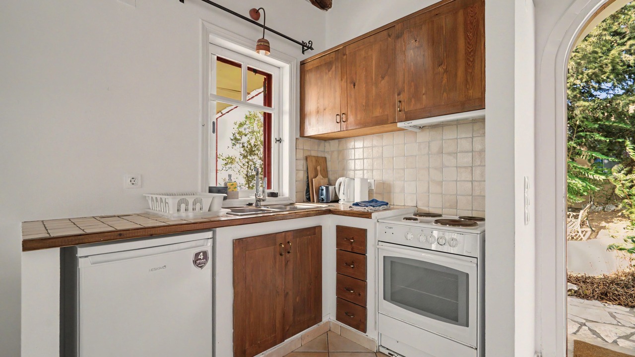 Photo of Kitchen in Kavallos