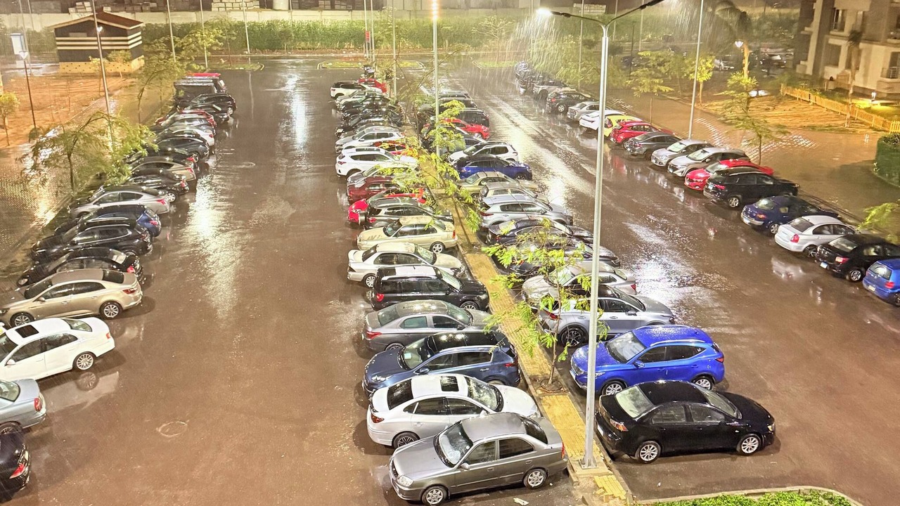 Photo of Outdoor in Sheikh Zayed City