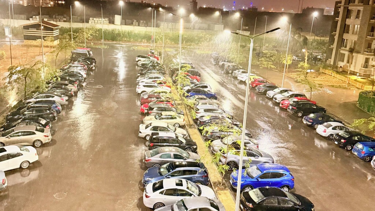 Photo of Outdoor in Sheikh Zayed City
