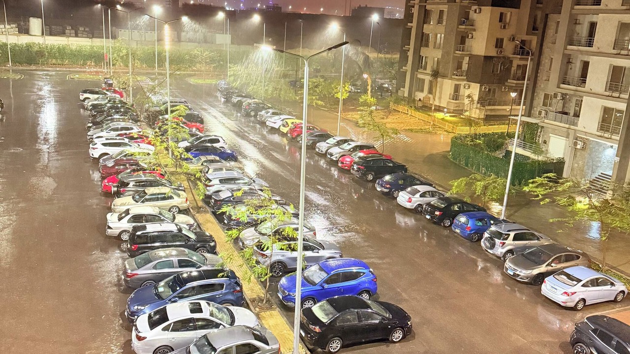 Photo of Outdoor in Sheikh Zayed City