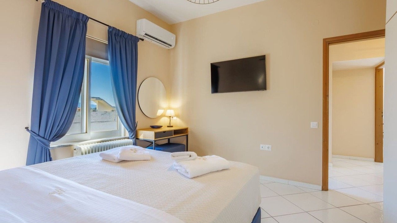 Photo of Bedroom in Chania