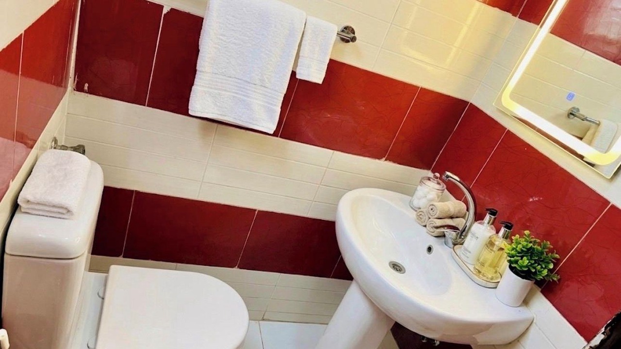 Photo of Bathroom in El Quseir