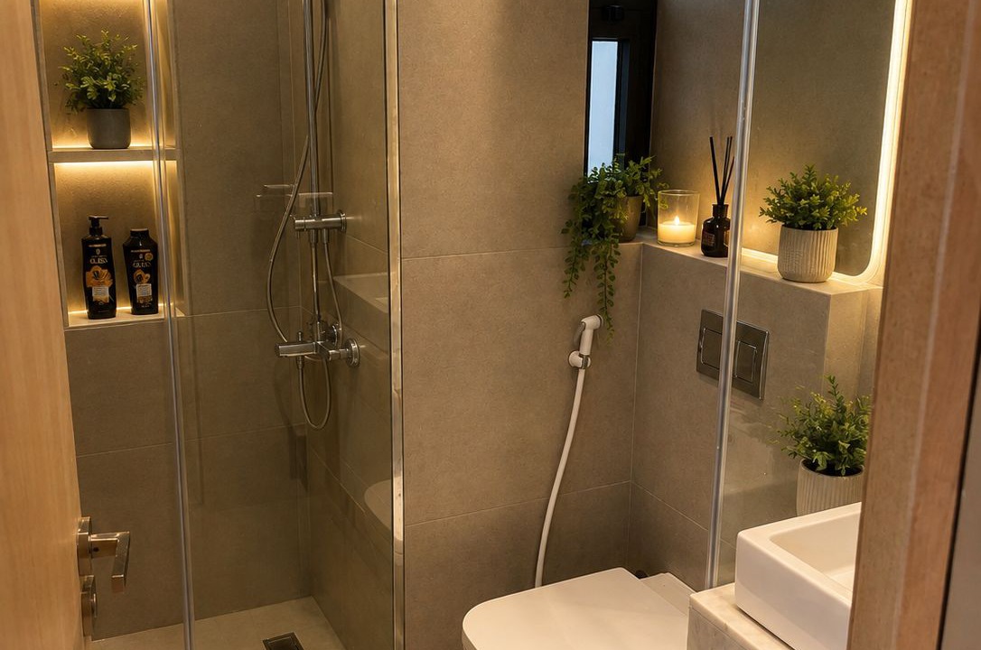 Photo of Bathroom in Marina El Alamein