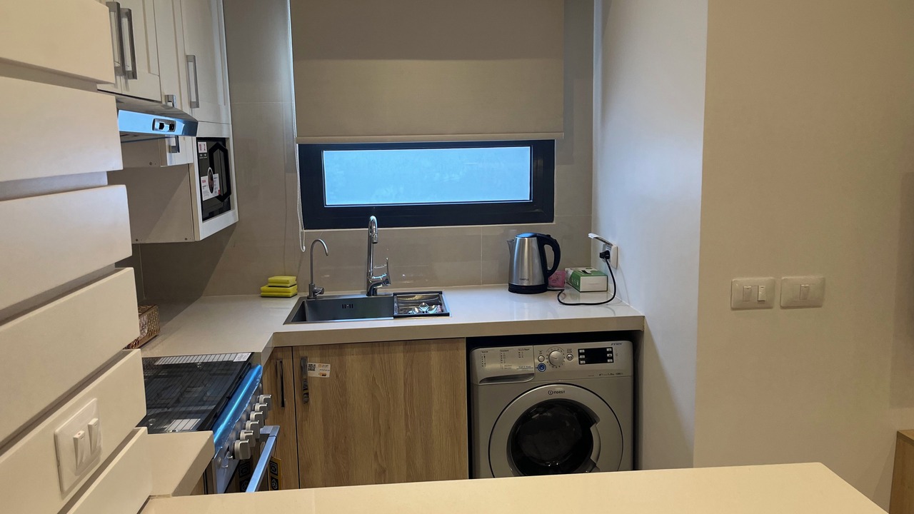 Photo of Kitchen in Marina El Alamein
