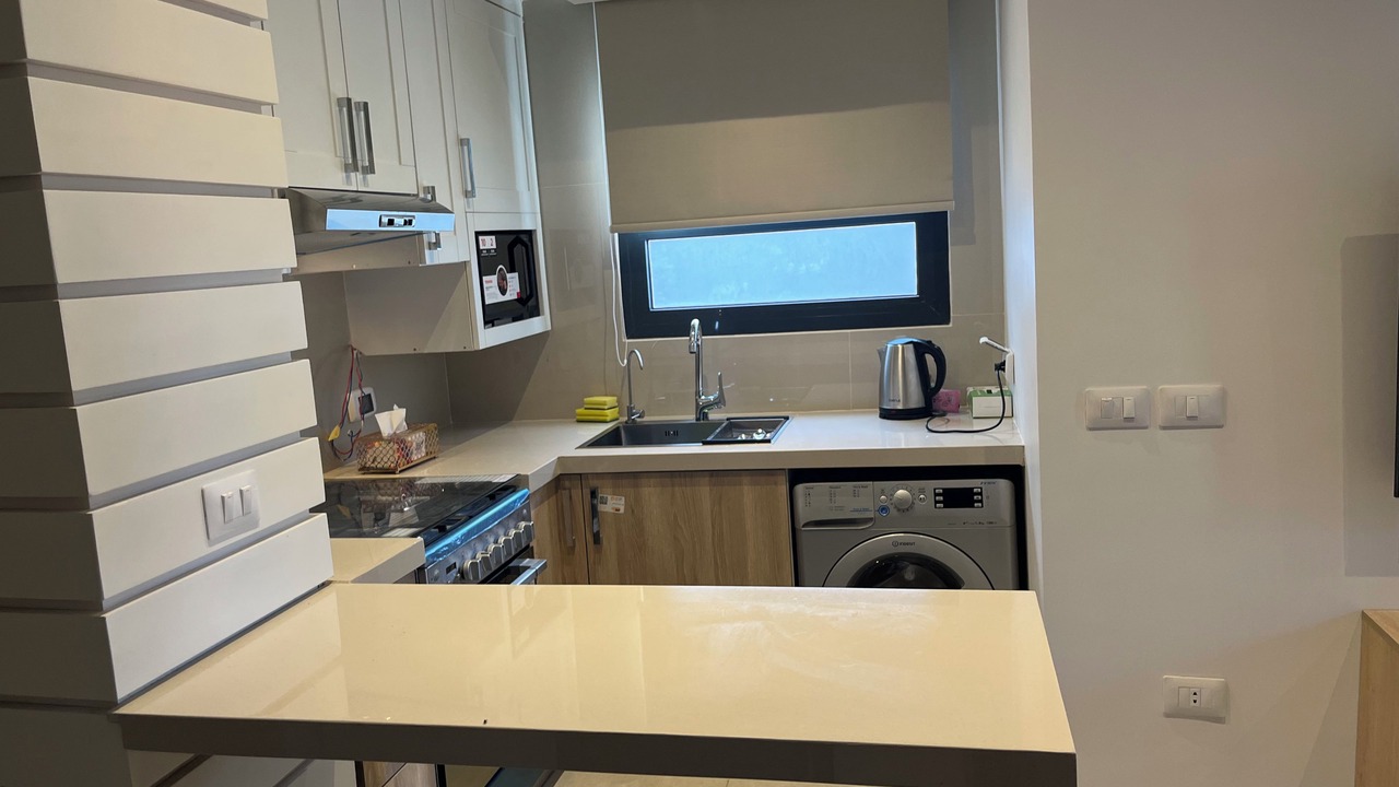Photo of Kitchen in Marina El Alamein