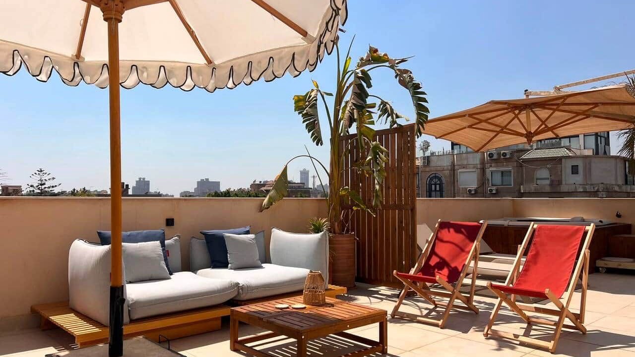 Photo of Patio Balcony in Maadi