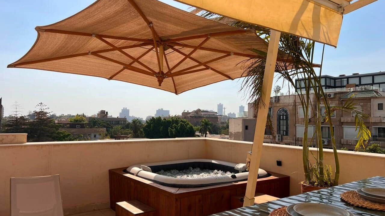 Photo of Patio Balcony in Maadi