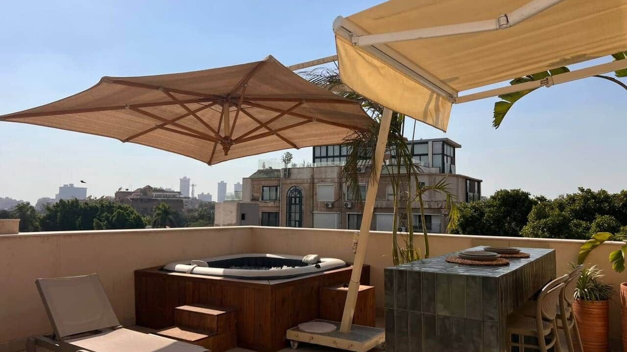 Photo of Patio Balcony in Maadi