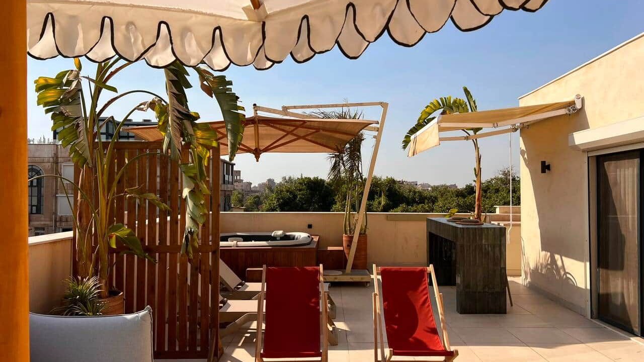 Photo of Patio Balcony in Maadi